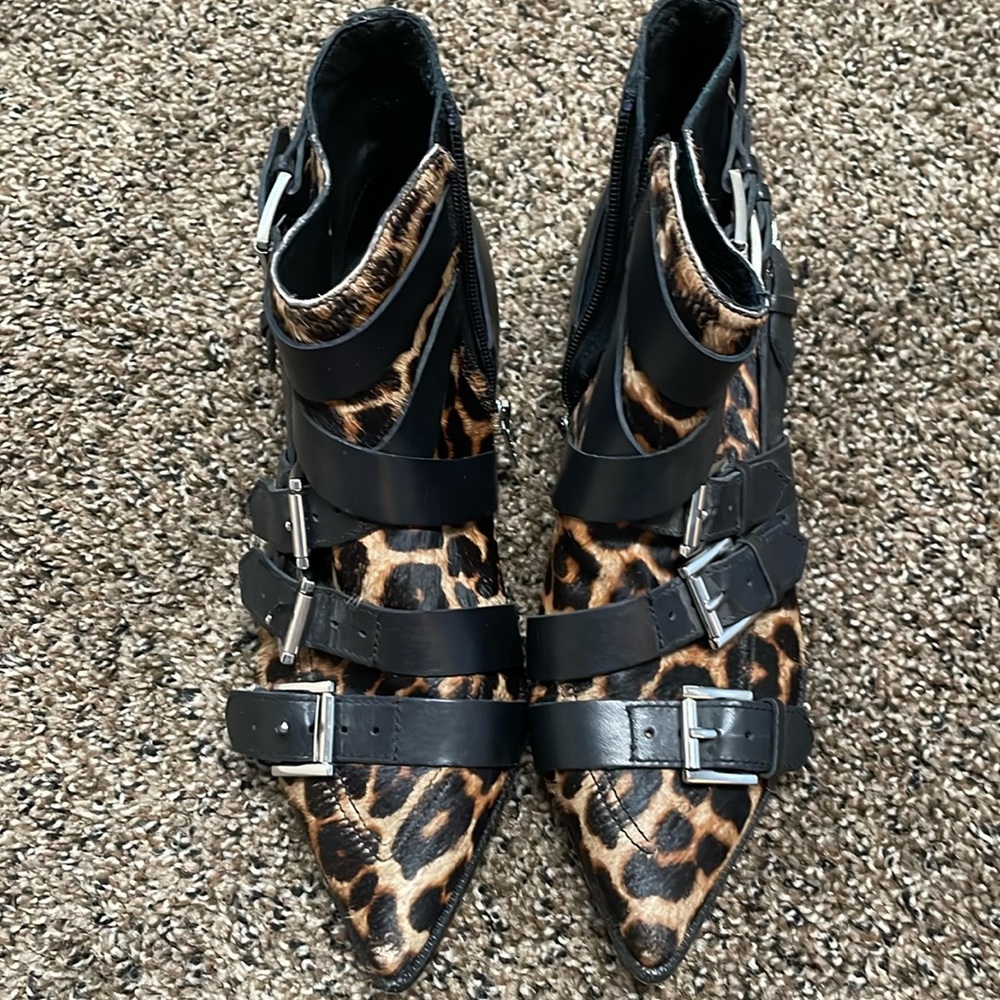 ASH women’s boots.